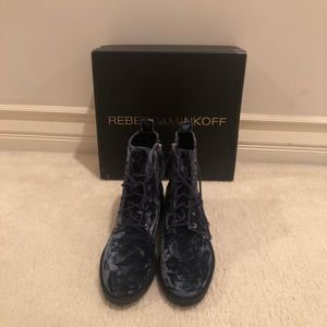 NWB Rebecca Minkoff boots